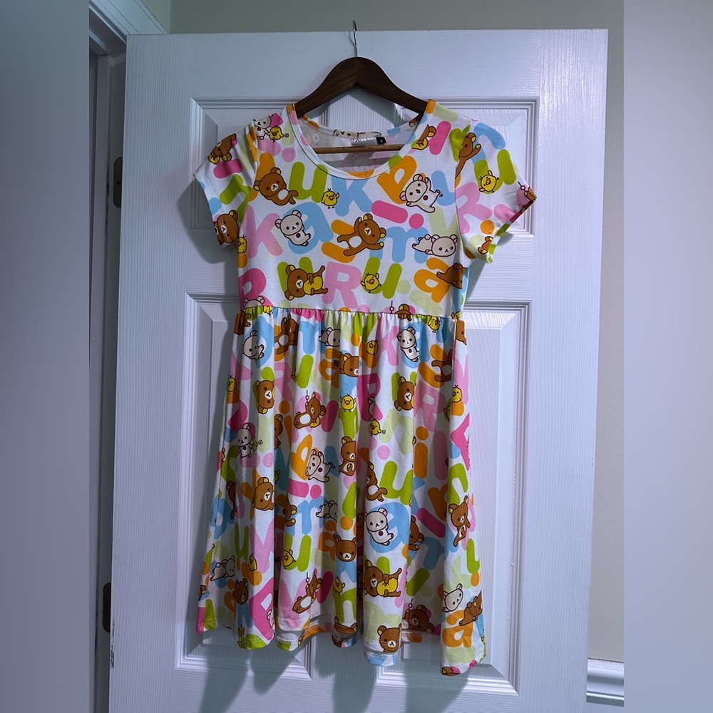 JapanLA Rilakkuma Dress Size Small